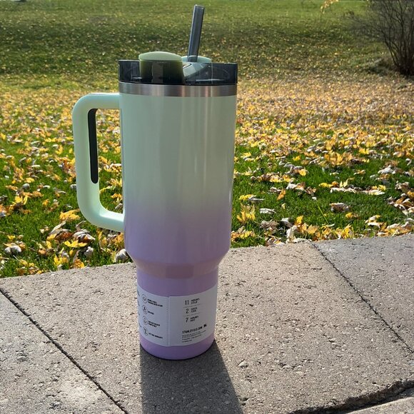 NWT Stanley Halloween 2025 Tumbler Collection (Set of all 3) 40oz Quencher - Picture 6 of 12